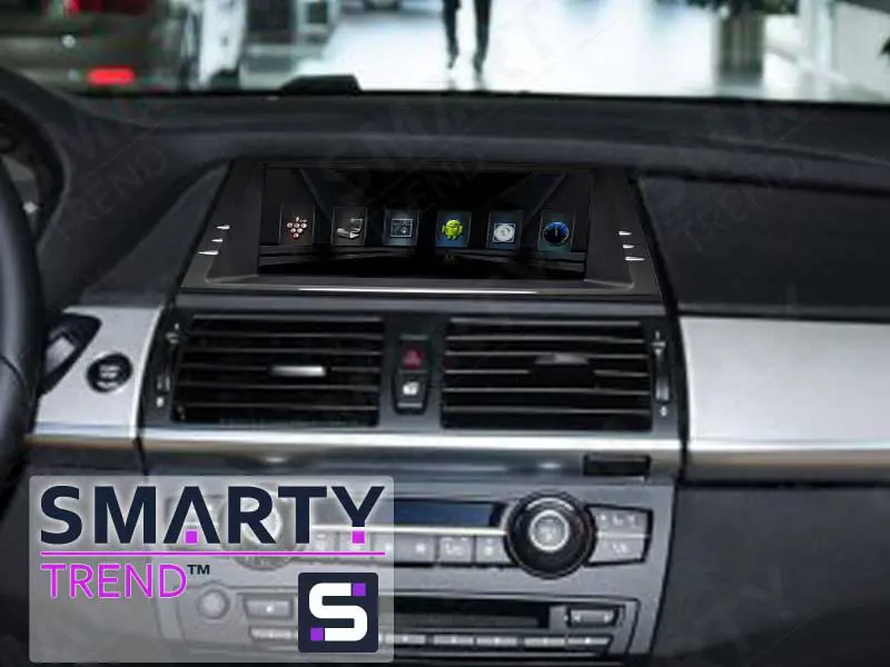 SMARTY Trend for BMW X5 Series E70 (2006-2013)